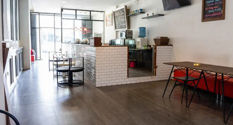 大廳 2 RedDoorz near Setrasari Mall 4