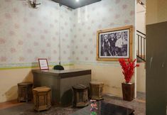 Lobby 5 KoolKost near Stasiun Poris Tangerang