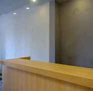 Lobby 3 RedDoorz Syariah @ Jalan Sultan Agung Tegal