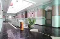 Lobi Akur Hotel Malioboro Mitra RedDoorz