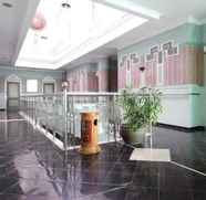 Sảnh chờ 2 Akur Hotel Malioboro Mitra RedDoorz