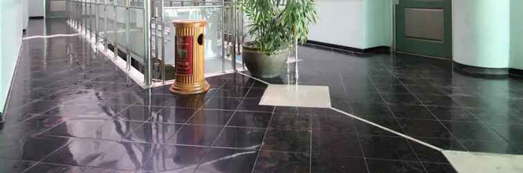 Lobby Akur Hotel Malioboro Mitra RedDoorz