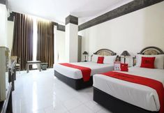 Phòng ngủ 2 Akur Hotel Malioboro Mitra RedDoorz