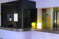 Lobby RedDoorz @ Limelily Pension House 2 General Santos City