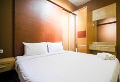 臥室 2 Homey and Comfy 2BR at Bale Hinggil Apartment By Travelio