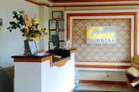 Lobby RedDoorz @ Caree Boutique Hotel Bulan Sorsogon