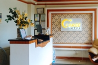 Sảnh chờ RedDoorz @ Caree Boutique Hotel Bulan Sorsogon