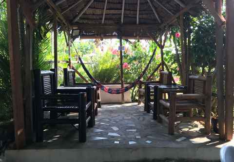 Lobi Gerty's Tourist Inn powered by Cocotel