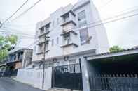 Exterior Koolkost Syariah near Universitas Moestopo Bintaro ( Minimum Stay 6 Nights )