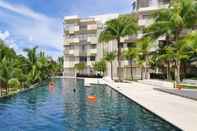 Lobby By The Sea Beach Front Batu Ferringi