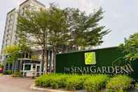 Exterior Senai Garden Apartment near Senai Airport&JPO