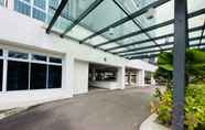 Exterior 2 Senai Garden Apartment near Senai Airport&JPO