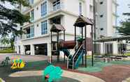 Entertainment Facility 7 Senai Garden Apartment near Senai Airport&JPO