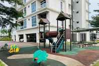 Entertainment Facility Senai Garden Apartment near Senai Airport&JPO