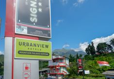 外觀 6 Urbanview Hotel Mountain Palace Kopeng