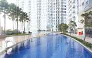 Swimming Pool 7 Wabi Sabi @ Benson Apartemen 