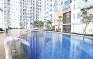 Swimming Pool 6 Wabi Sabi @ Benson Apartemen 