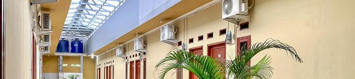 ロビー 2 PSM Syariah Guest House RedPartner