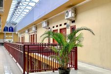 ロビー PSM Syariah Guest House RedPartner