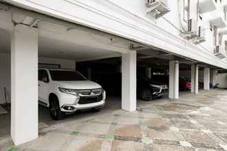 Exterior 4 RedDoorz Near Palembang Trade Center 3