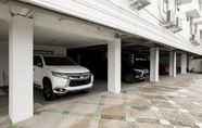 Exterior 2 RedDoorz Near Palembang Trade Center 3