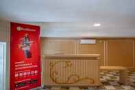 Sảnh chờ RedDoorz Plus @ Madukoro Raya Semarang