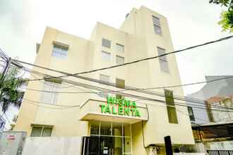 ภายนอกอาคาร 4 Wisma Talenta Mitra RedDoorz