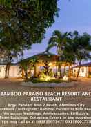 LOBBY Bamboo Paraiso Resort at Bolo Beach