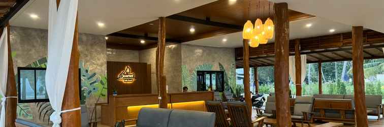 Lobby Seacret Kohkood