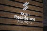 ล็อบบี้ Sure residence