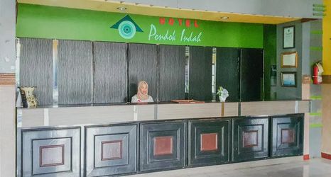 Lobi 2 Hotel Pondok Indah RedPartner