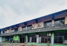 Luar Bangunan 6 Hotel Pondok Indah RedPartner