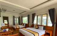 Kamar Tidur 6 Cherry Luxury Hotel