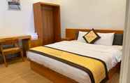 Kamar Tidur 3 Cherry Luxury Hotel