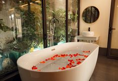 客室内バスルーム 4 Hanna Retreat Sapa Villas 