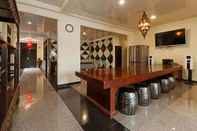 Lobby RedDoorz Plus Near Halim Perdanakusuma 2