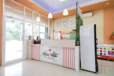 大廳  Urbanview Hotel Gatot Subroto Lampung by RedDoorz