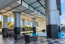 Sảnh chờ Apatel Cosmo Terrace