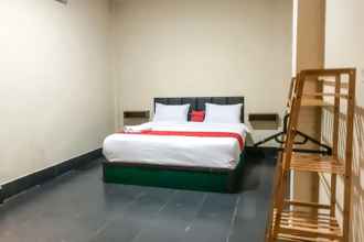 Kamar Tidur 4 RedDoorz @ Jalan Gelanggang Remaja Waena Jayapura