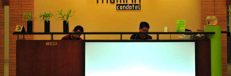 Lobby Thamrin Condotel Jakarta