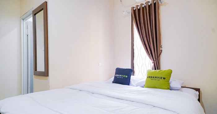 Others Urbanview Hotel St Faustina Lampung by RedDoorz