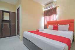 RedDoorz @ Jalan Cilik Riwut Kapuas, SGD 14
