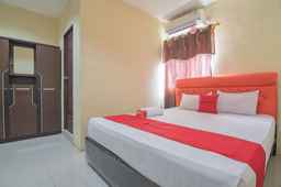 RedDoorz @ Jalan Cilik Riwut Kapuas, Rp 158.340