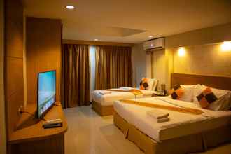 Kamar Tidur 4 THE ESSE HOTEL