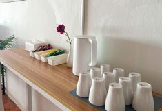 บริการของโรงแรม 6 MONTANA Hotel & Hostel