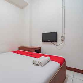 Others1RedDoorz near Riau Junction Mall 2,Bank DBS Indonesia - Bandung Jawa飯店