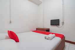 RedDoorz near Riau Junction Mall 2, USD 11.20