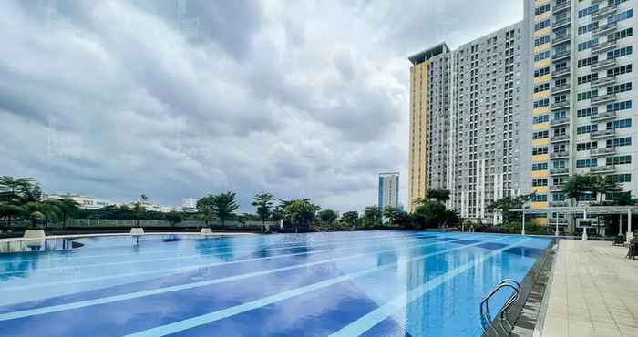 Lainnya RedLiving Apartemen Springlake Summarecon - Novi Rooms Tower Freesia