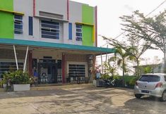 Bangunan 3 RedDoorz Syariah near Pantai Bali Abdya Blang Pidie