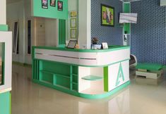 Lobi 2 RedDoorz Syariah near Pantai Bali Abdya Blang Pidie